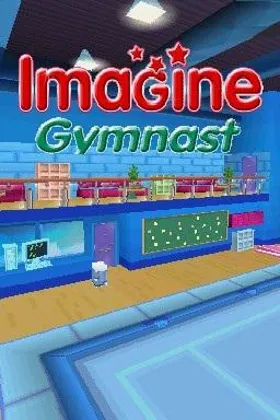 Imagine - Gymnast (USA) (En,Fr,Es) (NDSi Enhanced) screen shot title